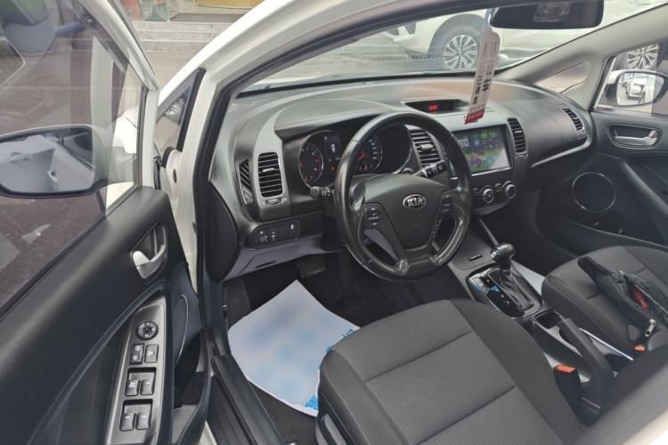 Used Kia K3 2016 1.6L Automatic GLS
