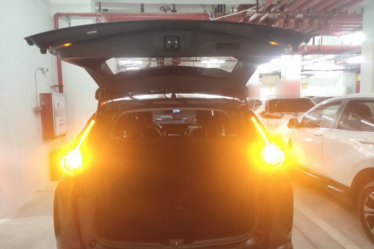 Used Honda CR-V 2021 Rui Hybrid 2.0L 2WD Pure Speed Edition
