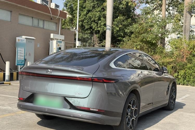 Used  A07 2024 All-Electric "True Fragrance" Edition 710 Flagship Model