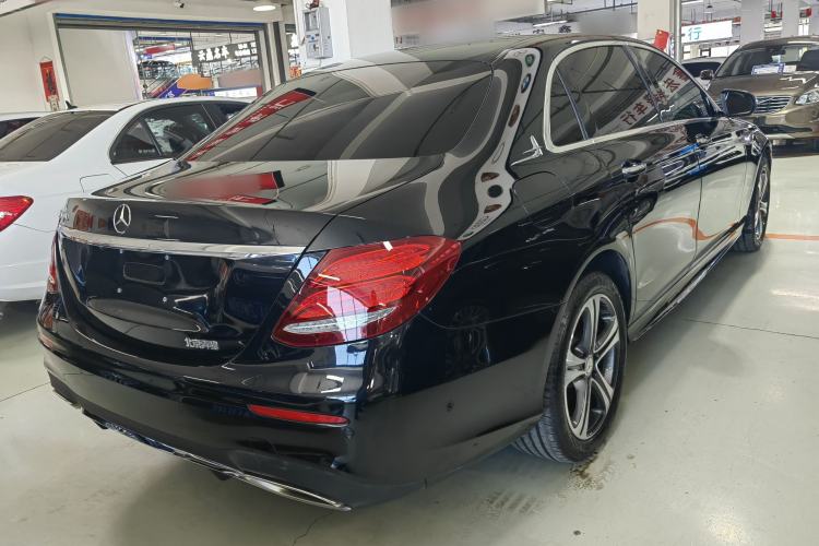 Used Mercedes-Benz E-Class 2016 E 200 L Sport Edition
