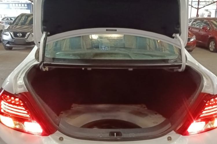 Used BYD Surui 2015 1.5L Manual Comfort Model
