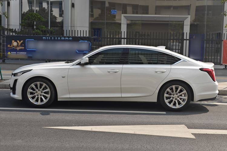 Used Cadillac CT5 2020 28T Fashion Edition