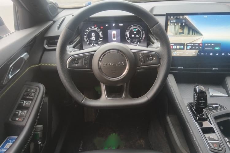 Used Lynk & Co 03 2023 2.0TD DCT JingPlus