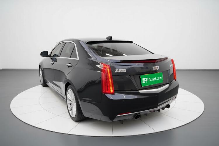 Used Cadillac ATS-L 2016 28T Fashion Edition
