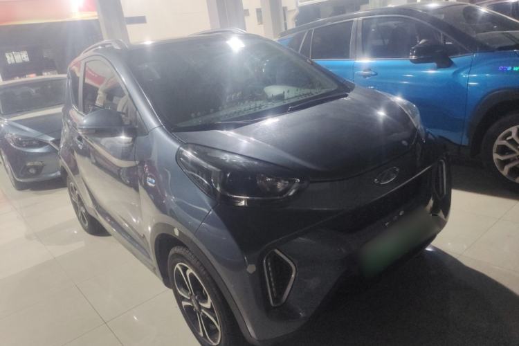 Used Chery Little Ant 2021 150 000 Yuan "Ant Fan" Edition New Ant Xuan Version Lithium-NMC Battery
