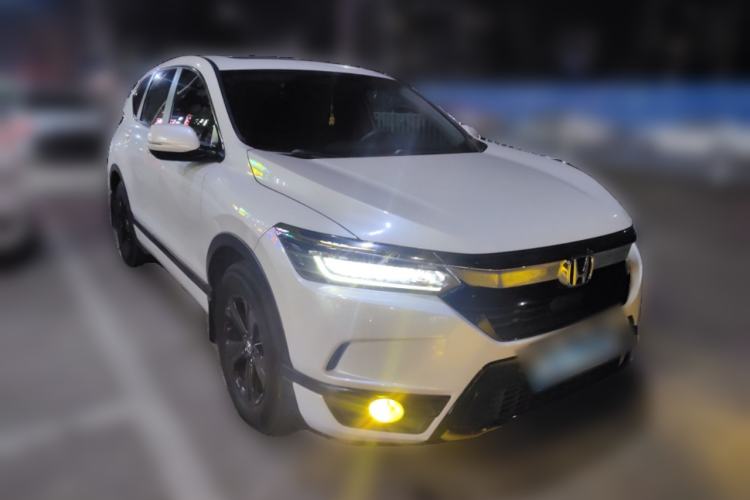 Used Honda Breeze 2020 240TURBO CVT 2WD Luxury Edition