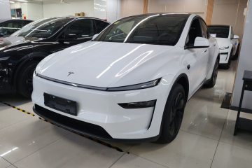 Used Tesla Model Y 