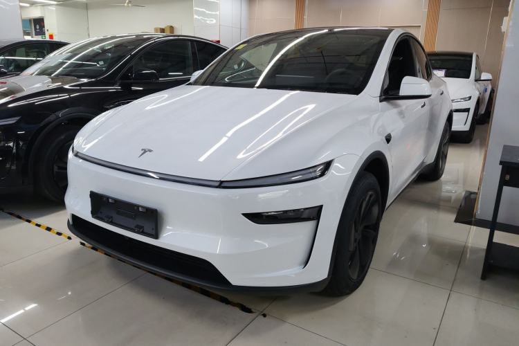 Used Tesla Model Y 