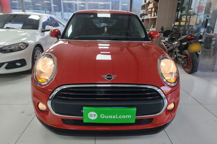 Used  MINI 2018 1.5T ONE PLUS
