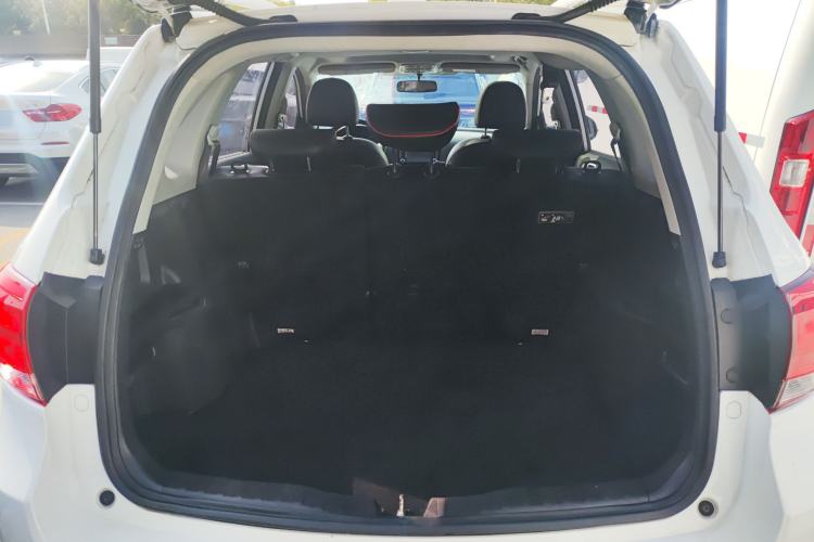 Used Haval H6 2017 Classic Edition 1.5T Automatic Two-Wheel Drive Elite Model
