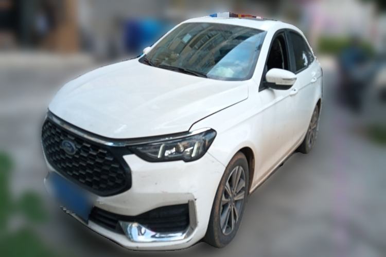 Used Ford Escort 2021 1.5L Automatic Diamond Edition
