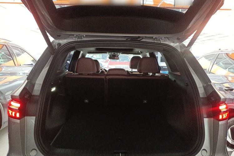 Used Geely Auto Monjaro L 2024 2.0TD High-Power Automatic Two-Wheel Drive Yunqi Version