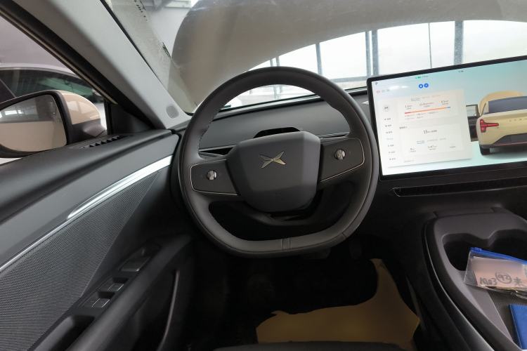 Used XPeng MONA M03 2025 515 Long-Range Plus
