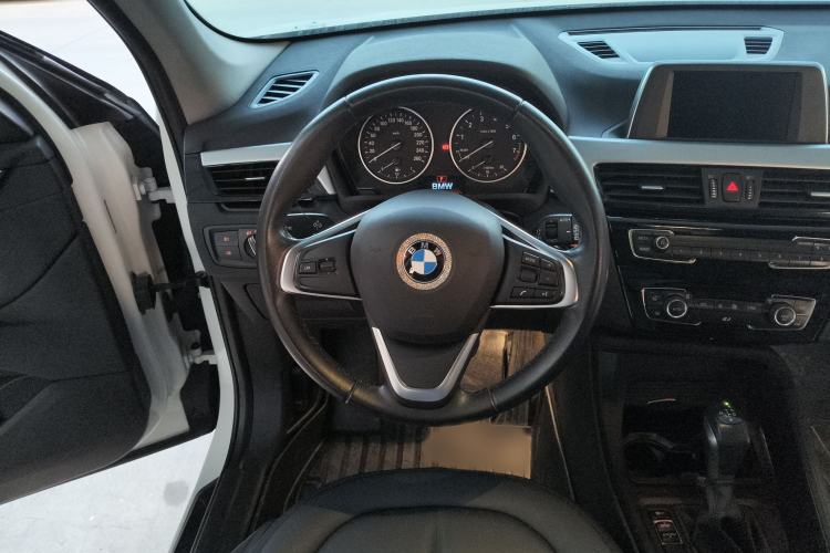 Used BMW X1 2018 sDrive18Li Fashion Model
