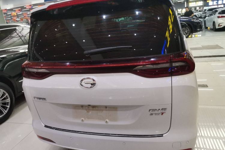 Used GAC Trumpchi M6 2019 270T DCT Luxury Edition (7-seater) China VI