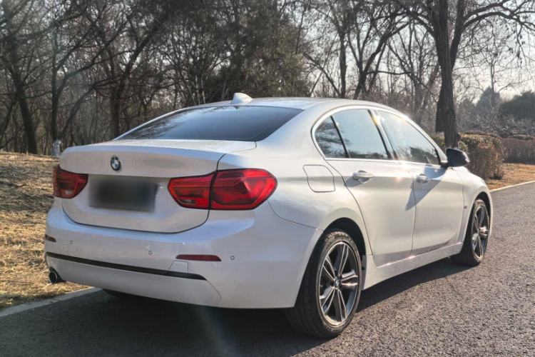 Used BMW 1 Series 2017 118i Sport Edition
