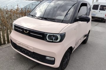 Used Wuling Hongguang MINIEV 2022 Macaron Premium Model – Lithium Iron Phosphate