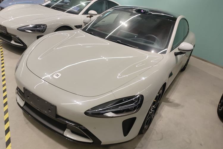 Used Xiaomi Auto SU7 2024 Four-Wheel Drive Ultra-Long Range Advanced Intelligent Driving Max Edition