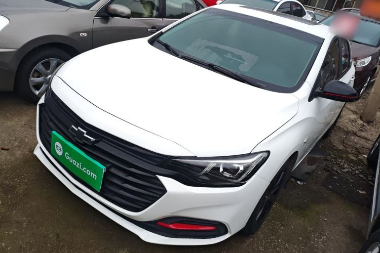 Used Chevrolet Monza 2019 Redline 320T Dual-Clutch Joyful Edition China VI Standard