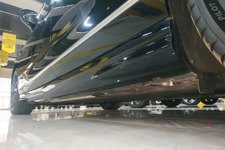 Used VOYAH PASSION 2024 PHEV Four-Wheel Drive Ultra-Long Range Flagship Model
