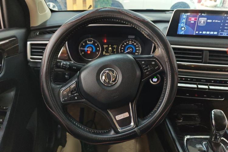 Used Dongfeng Fengon 580 2020 1.5T CVT Luxury Edition
