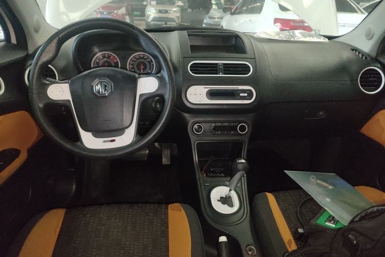 Used MG 3SW 2015 1.5L AMT Elite Model