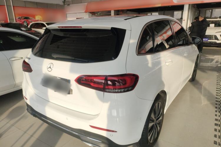 Used Mercedes-Benz B-Class 2021 B 200 Sport Edition
