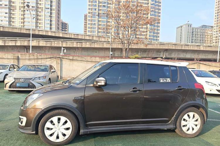 Used Suzuki Swift 2013 1.5L Manual 20th Anniversary Limited Edition
