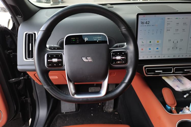 Used Li Auto L7 2023 Pro Model