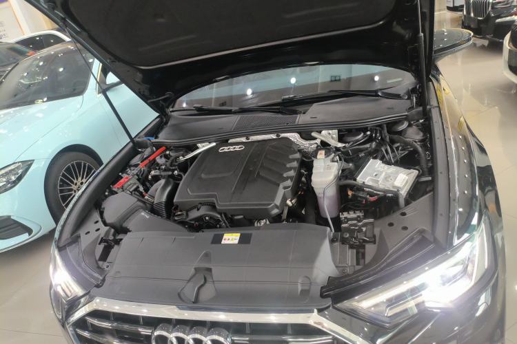 Used Audi A6L 2024 45 TFSI Prestige Dynamic Edition
