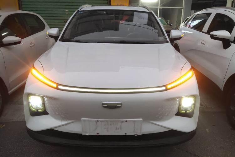 Used Geometry E Firefly 2023 401KM Linglong Tiger 5-Seater
