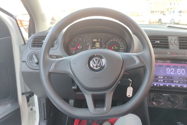 Used Volkswagen Polo 2016 1.4L Automatic Trendy Model