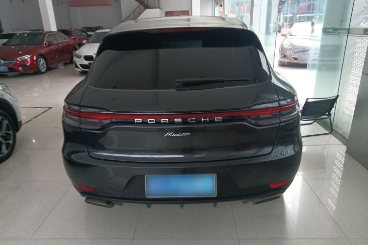 Used Porsche Macan 2018 Macan 2.0T