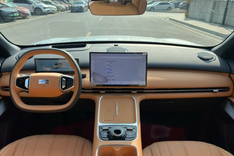 Used  Galaxy Xingjian 7 EM-i 2025 120km Exploration+ Version
