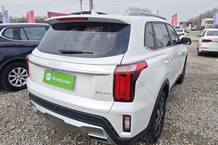 Used Kia Sportage R 2021 Ace 2.0L Splendid Edition