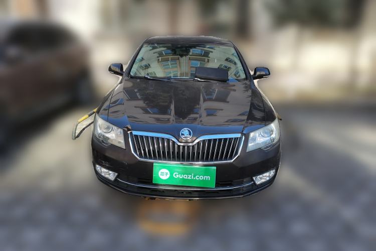 Used Skoda Superb 2013 1.8TSI Automatic Yashi Edition
