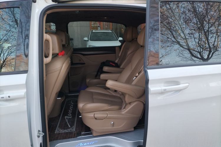 Used Buick GL8 2021 ES Land Cruiser 653T Luxury Edition
