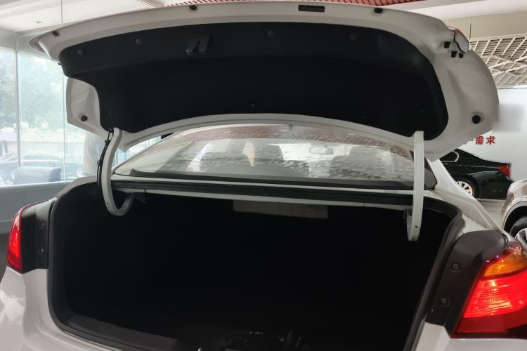 Used Hyundai Mistra 2017 1.8L Automatic Smart GLS China V Standard