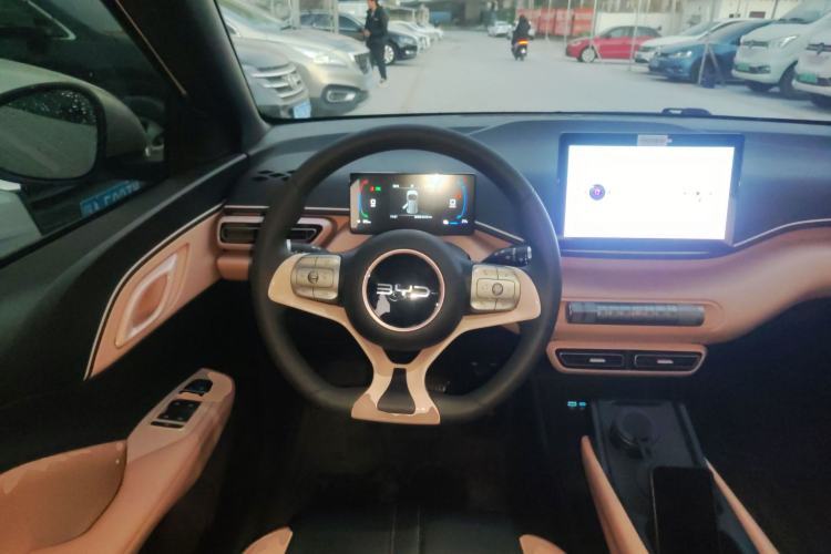 Used BYD Seagull 2025 305km Active Version