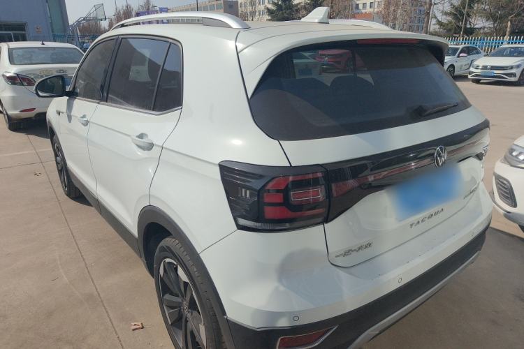 Used Volkswagen Tacqua 2023 200TSI DSG Joy-Connect Edition
