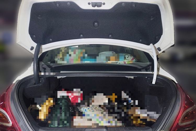 Used Peugeot 308 2013 1.6L Automatic YouShang Model
