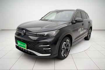 Used Volkswagen Tiguan L 2024 PRO 380TSI Four-Wheel Drive R-Line Prestige Edition