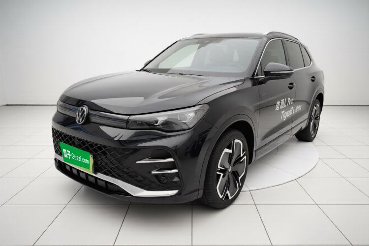 Used Volkswagen Tiguan L 2024 PRO 380TSI Four-Wheel Drive R-Line Prestige Edition