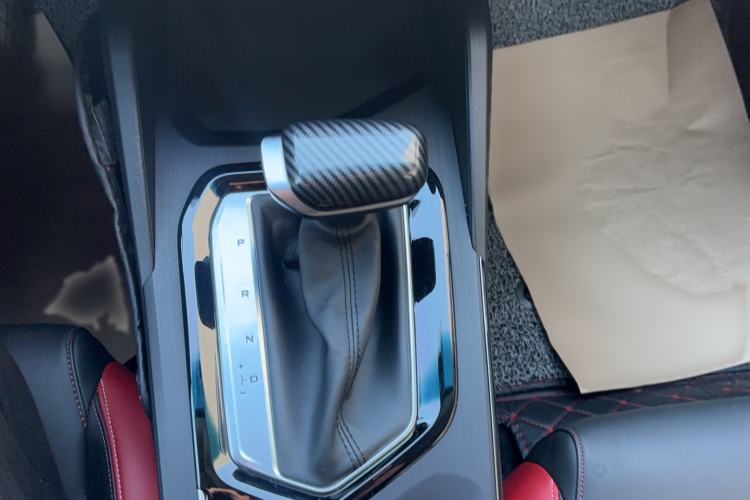 Used Geely Auto Emgrand S 2021 1.4T CVT Prestige Edition