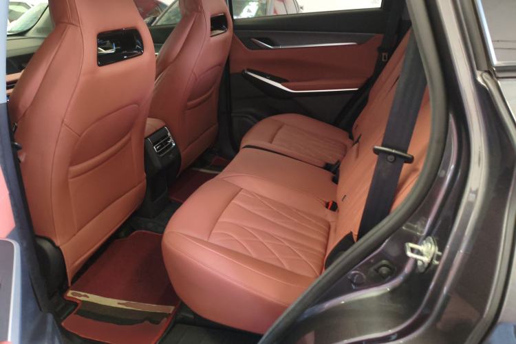 Used Changan CS75 PLUS 2024 3rd Generation Champion Edition 1.5T Intelligent Drive Dynamic Model
