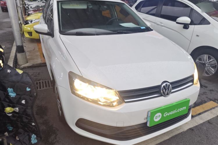 Used Volkswagen Polo 2016 1.4L Automatic Trendy Model
