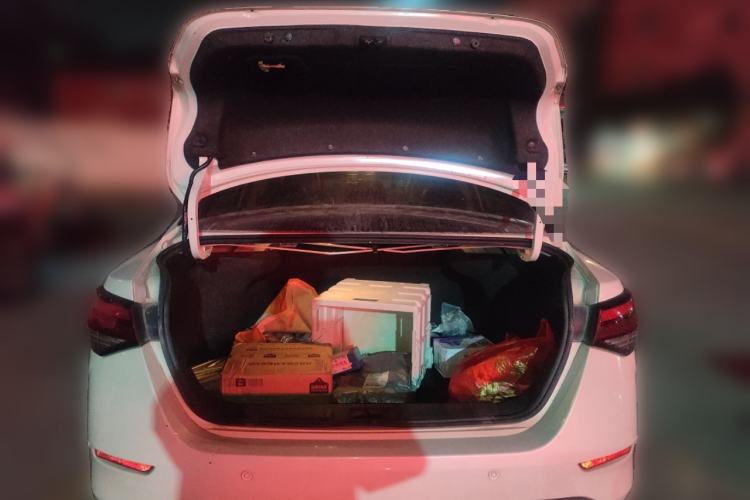 Used Nissan Sylphy 2021 1.6L XL CVT Enjoyment Edition
