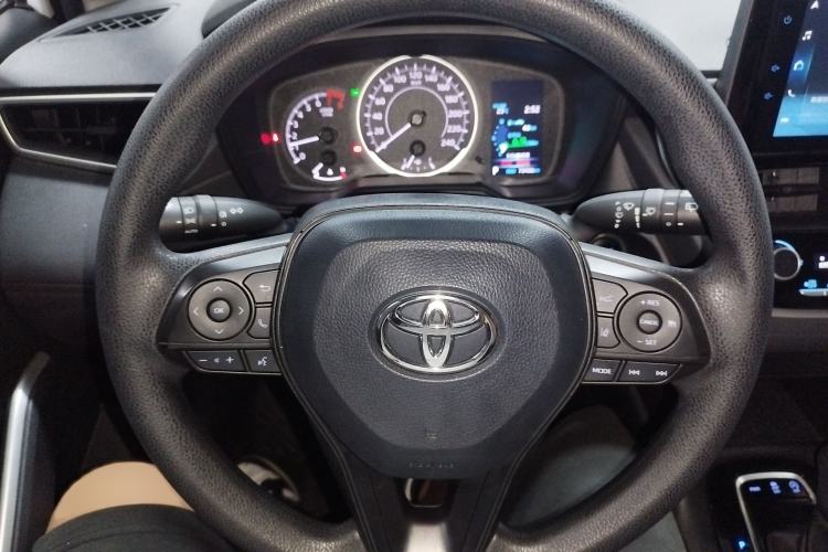 Used Toyota Corolla Cross 2022 2.0L Elite Edition
