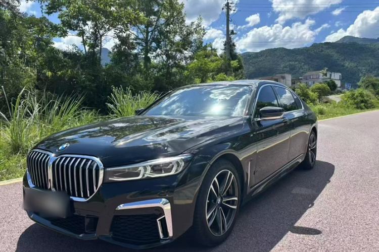 Used BMW 7 Series 2019 Restyled 730Li M Sport Package