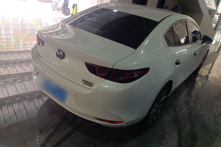 Used Mazda Mazda 3 Axela 2022 2.0L Automatic ZhiXuan Edition

